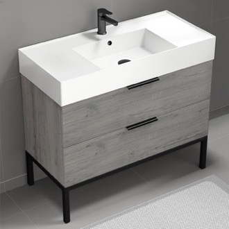 Bathroom Vanity Modern Bathroom Vanity, 40